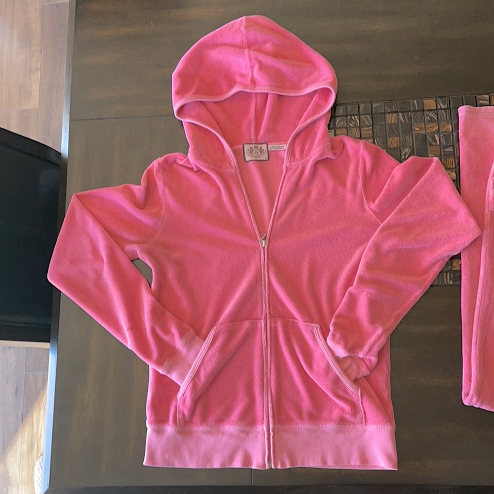 Vintage Juicy Couture tracksuit